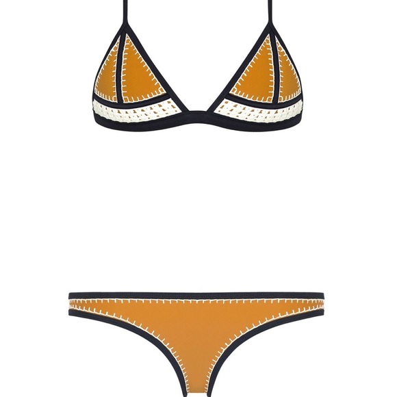 Triangl Swimwear Farrah Bikini - Picture 2 of 8